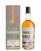 Philbert Sherry Cask 2012/2017 Rare Cask Finish 5 år Single Estate Franska Cognac 70 cl 41,5%